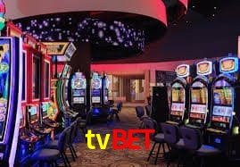 Variedade de jogos na tvbet